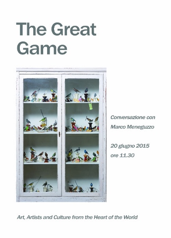 Marco Meneguzzo – The Great Game